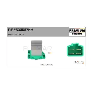 RSF830087KH FLAMAR