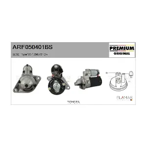 ARF050401BS FLAMAR