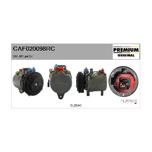 CAF020098RC FLAMAR