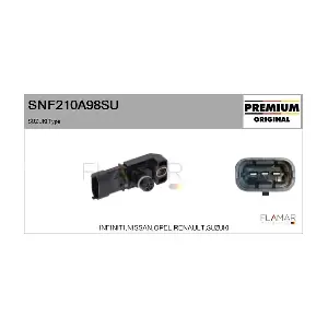 SNF210A98SU FLAMAR