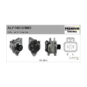 FLAMAR ALF740123MD