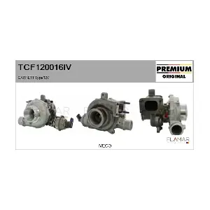 TCF120016IV FLAMAR