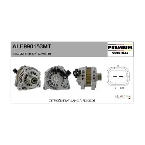FLAMAR ALF990153MT