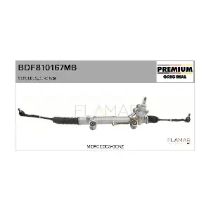 BDF810167MB FLAMAR