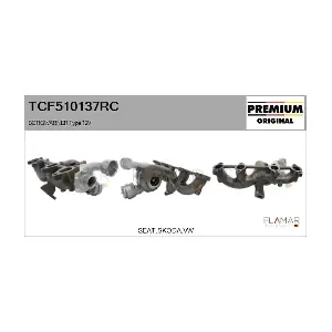 TCF510137RC FLAMAR