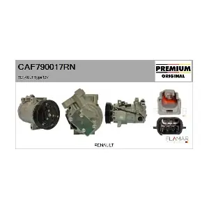 CAF790017RN FLAMAR