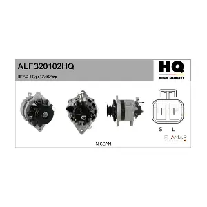 FLAMAR ALF320102HQ