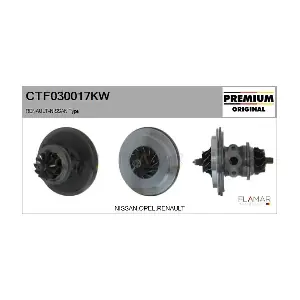 CTF030017KW FLAMAR
