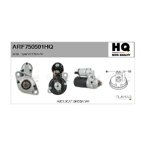 FLAMAR ARF750501HQ