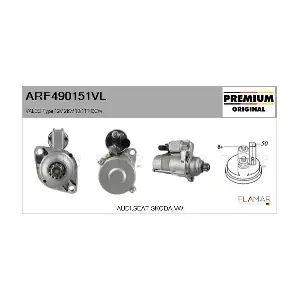 FLAMAR ARF490151VL