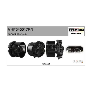 VHF540017RN FLAMAR