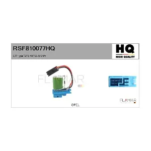 RSF810077HQ FLAMAR