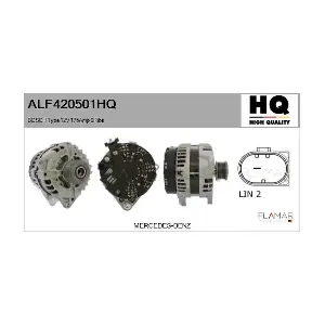 ALF420501HQ FLAMAR