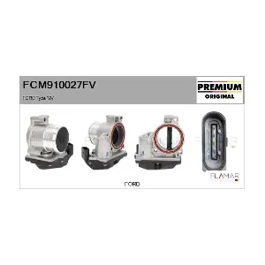 FCM910027FV FLAMAR