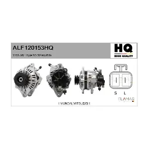 ALF120153HQ FLAMAR