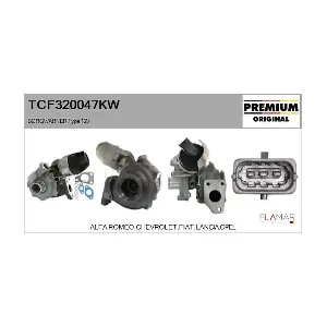 TCF320047KW FLAMAR