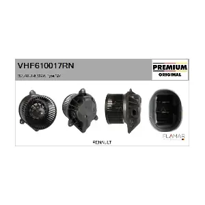 VHF610017RN FLAMAR