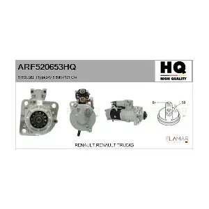 FLAMAR ARF520653HQ