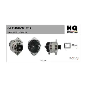 FLAMAR ALF490251HQ