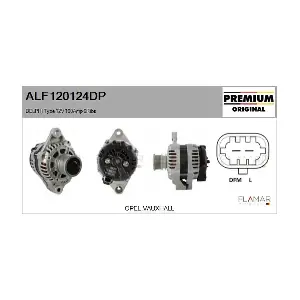 ALF120124DP FLAMAR