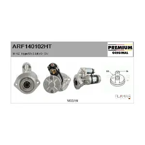 FLAMAR ARF140102HT