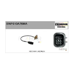 SNF610A76MA FLAMAR