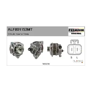ALF801153MT FLAMAR