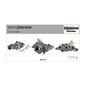 TCF120067KW FLAMAR