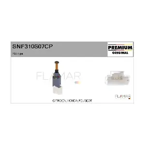 SNF310S07CP FLAMAR