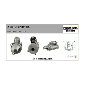 FLAMAR ARF930201BS