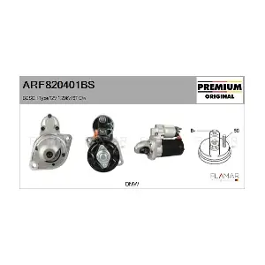 FLAMAR ARF820401BS