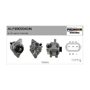 FLAMAR ALF890204DN