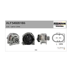 FLAMAR ALF540201BS