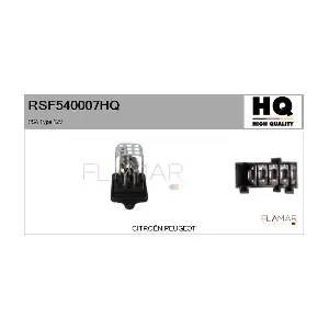 RSF540007HQ FLAMAR