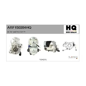 FLAMAR ARF150204HQ