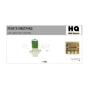 FLAMAR RSF310027HQ