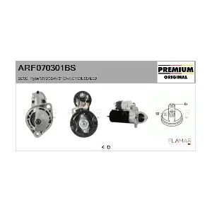 FLAMAR ARF070301BS