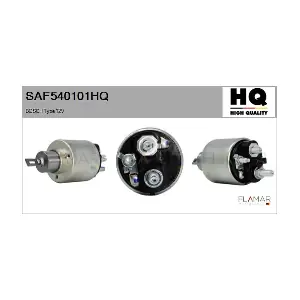 FLAMAR SAF540101HQ