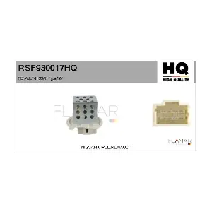 FLAMAR RSF930017HQ