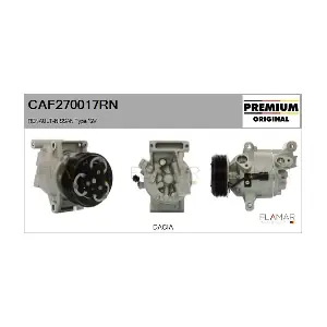 FLAMAR CAF270017RN