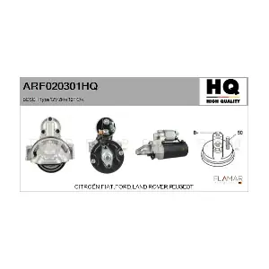 FLAMAR ARF020301HQ