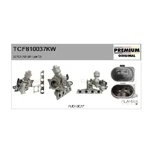 TCF810037KW FLAMAR