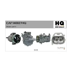 FLAMAR CAF140027HQ