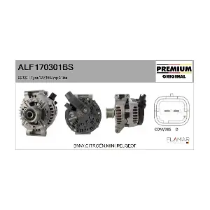 FLAMAR ALF170301BS