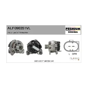 FLAMAR ALF090351VL