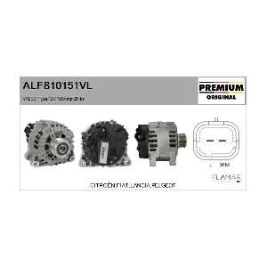 FLAMAR ALF810151VL