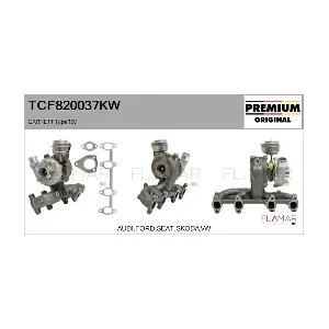TCF820037KW FLAMAR