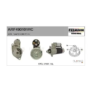 FLAMAR ARF490101RC