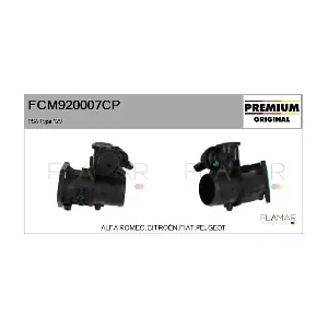 FCM920007CP FLAMAR