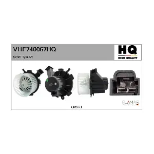 FLAMAR VHF740067HQ